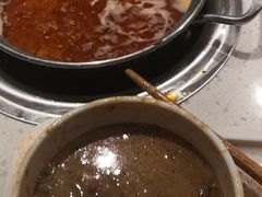 番茄养颜锅底-龍歌自助小火锅(崂山丽达店)