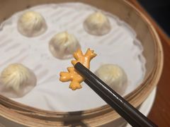 蟹粉小笼包-鼎泰丰(国金店)