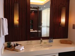 干湿分开的洗手间-苏州环秀晓筑养生度假村