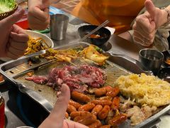 -李氏烤肉店