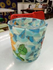 -瓦匠工社·马赛克·积木拼图·亲子手工DIY