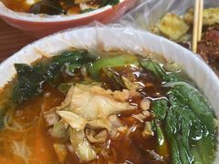 -二钢串叔麻辣烫(华龙大厦店)
