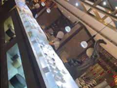-半岛翡丽海鲜自助餐厅(观风亭店)