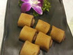 -京味民福烤鸭店(建设四马路店)