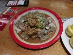 -天盛海鲜烧烤大排档·本地小海鲜·牟平腿穗子(幸福店)