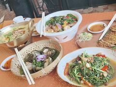 -南沙游艇会·大兵船餐厅