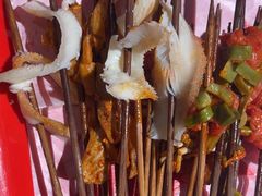 -钢管厂五区小郡肝串串香火锅(梅川路店)
