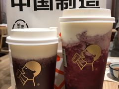 -喜茶(上海兴业太古汇店)