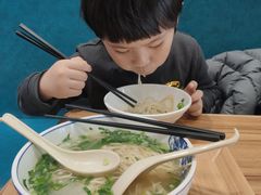 -西部马华清真兰州牛肉面·烧烤夜市(三里河店)