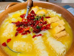 酸菜愉-七色云蔬食(喜邻里店)