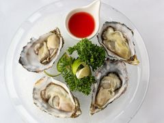 -Flame秀扒房西餐厅·石家庄希尔顿酒店