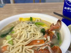-木木鲜海鲜面(天一店)