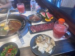 -海汕记·潮汕鲜牛肉火锅·自助
