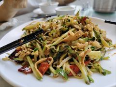 -苏师傅菜馆(上沙店)