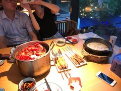 -蚝翅·海鲜粥·烧烤·宁夏滩羊季(玉米楼店)