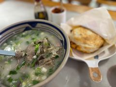 -虢国羊肉汤馆(政二街店)