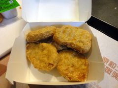 麦乐鸡块-麦当劳(牡丹江路店)