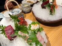 -花和海鲜自助(梅江店)