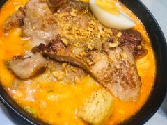 槟城喇沙米粉-华嫂冰室(尖沙咀店)