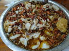 酸菜鱼-黑皮酸菜鱼(三山街店)