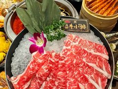 -大牛寿喜烧·和牛放题(香港广场店)