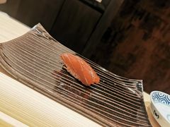 金槍魚中腹部壽司-晴空·日本料理(万象城店)