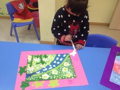 -东方童画少儿美术(金桥体验馆)