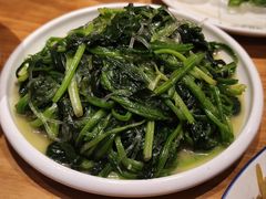 菠菜粉丝-姥姥家春饼店(惠新东街店)