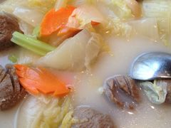 -汤城小厨•粤菜•靓汤(金融街店)