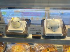 -抱抱地球咖啡馆(国家海洋博物馆店)