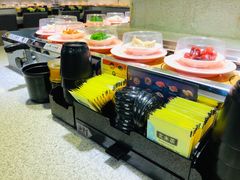 -争鲜回转寿司(金桥家乐福店)