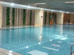 -沈坚强游泳俱乐部(武宁南路店)