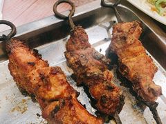 -开开巴郎尉犁县正宗烤肉(香梨大道店)