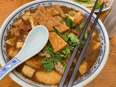 -门框胡同百年卤煮(新街口店)