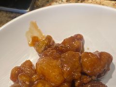 怪味牛肉-皇朝万鑫自助餐厅