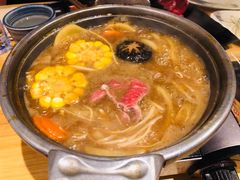 -一井烧肉·活鳗·寿司(望京SOHO店)