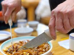 红烧牛窝骨-清真利德顺小老饭庄(复兴路店)