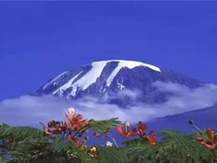 -乞力马扎罗山