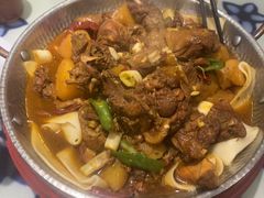 -撒拉花儿·新疆菜·清真(太阳宫店)