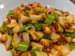-韩记海鲜饺子旗舰店(红海新区店)
