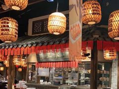 大堂-南京大牌档(香港广场店)