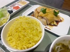 海南鸡饭-本味轩精品茶餐厅(黄山路店)