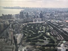 -平安金融中心云际观光层