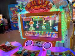 -星悦蓝海欢乐园(石路天虹店)