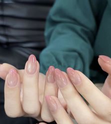-桃色美甲沙龙