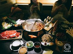 -湊湊火锅·茶憩(新中关购物中心店)