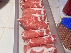 草原羔羊肉卷-半闲斋羊肉铺(总店)