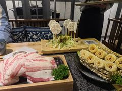 -湊湊火锅·茶憩(东城万达店)