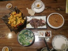 -清真·玛丽亚新疆菜主题餐厅(浙江中路店)