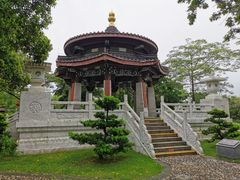 -惠州西湖丰渚园